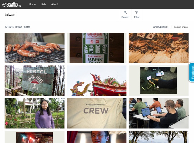 不怕侵權(quán)！幫你自動(dòng)搜索可商用圖片的 CC Search